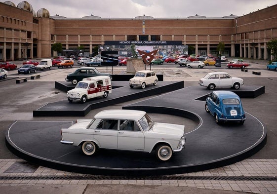 No hay duda que SEAT celebra un 75 Aniversario en el que está muy claro que ha sido uno de los grandes protagonistas del desarrollo del sector de la automoción de nuestro país.