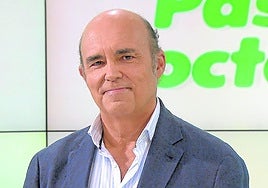 Francisco Ferre imparte esta tarde una charla sobre la adicción a las pantallas en el Aquarium de Donostia.