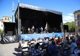 El festival Emusik 2025 arranca este jueves en Donostia con sesiones abiertas a la ciudadanía