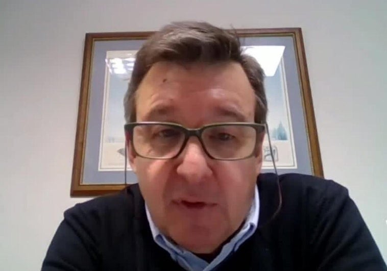 José Manuel Urkiri. Abogado de la Unión de Consumidores de Euskadi