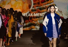 'Total look' de Loreak Mendian en SSMF