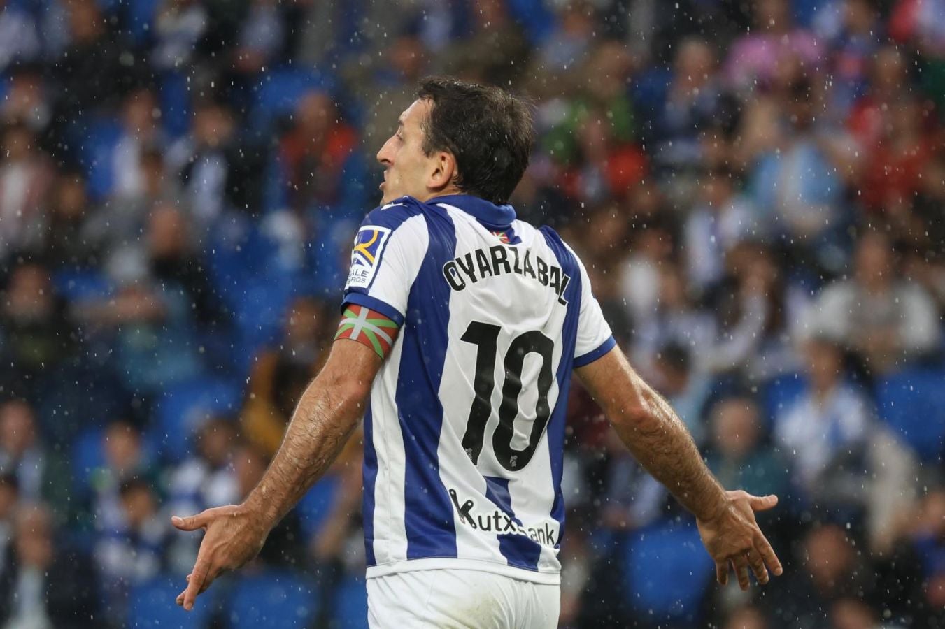 El Real Sociedad 0 - Celta 1, en imágenes