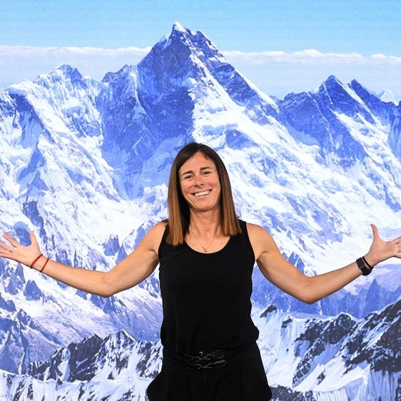 «Pienso lo afortunada que fui en vivir otras épocas en el Himalaya»