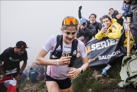 Malen Osa participará en su segunda Zegama.
