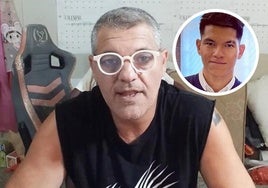 Zape, hijo de Frank Cuesta, rompe su silencio: «No lo aguanto más, y mis hermanos tampoco»