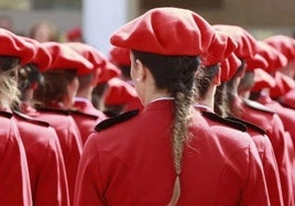 Un sindicato censura la expulsión de una aspirante a ertzaina que denunció acoso en Arkaute