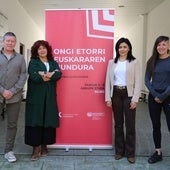 Hizkuntza harrera egokiak indarrean jartzeko aukerak aztertuko dituzte