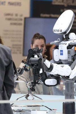 La máquina herramienta urge a Europa a «reactivar» sectores estratégicos para afrontar un escenario «endiablado»