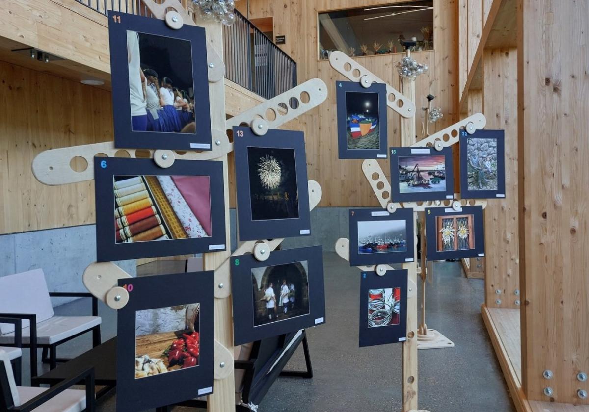 La exposición finaliza el 30 de mayo.
