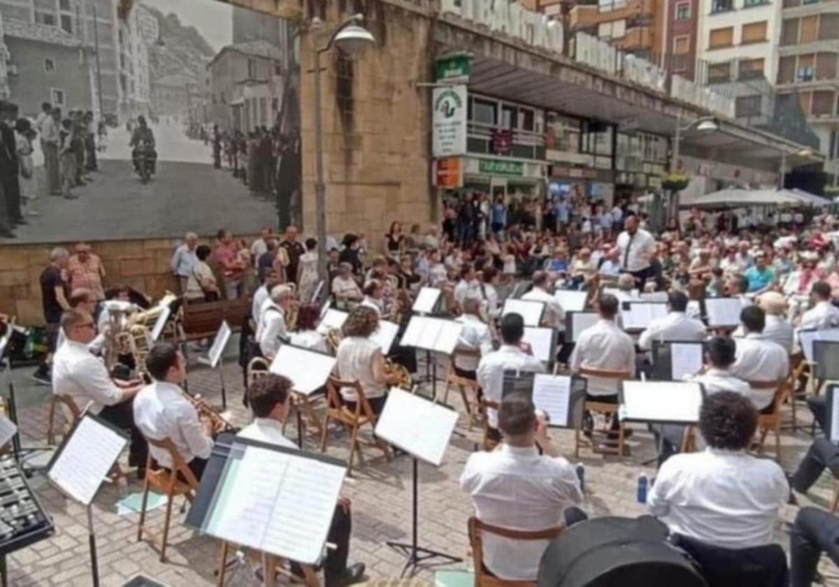 La Banda de Música inaugura el domingo la temporada de conciertos al aire libre