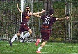 Hiru gol ospatu zituzten etxeko azken norgehiagokan getariarrek.