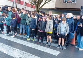 Gaurtik aurrera, euskararen erabilera aktibatzeko ariketa sozial erraldoia.
