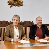 Hamar urterako akordioa sinatu zuten Gipuzkoako Foru Aldundiak eta Enirio-Aralar Mankomunitateak.