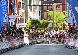 Lista oficial de ciclistas participantes en la Itzulia femenina