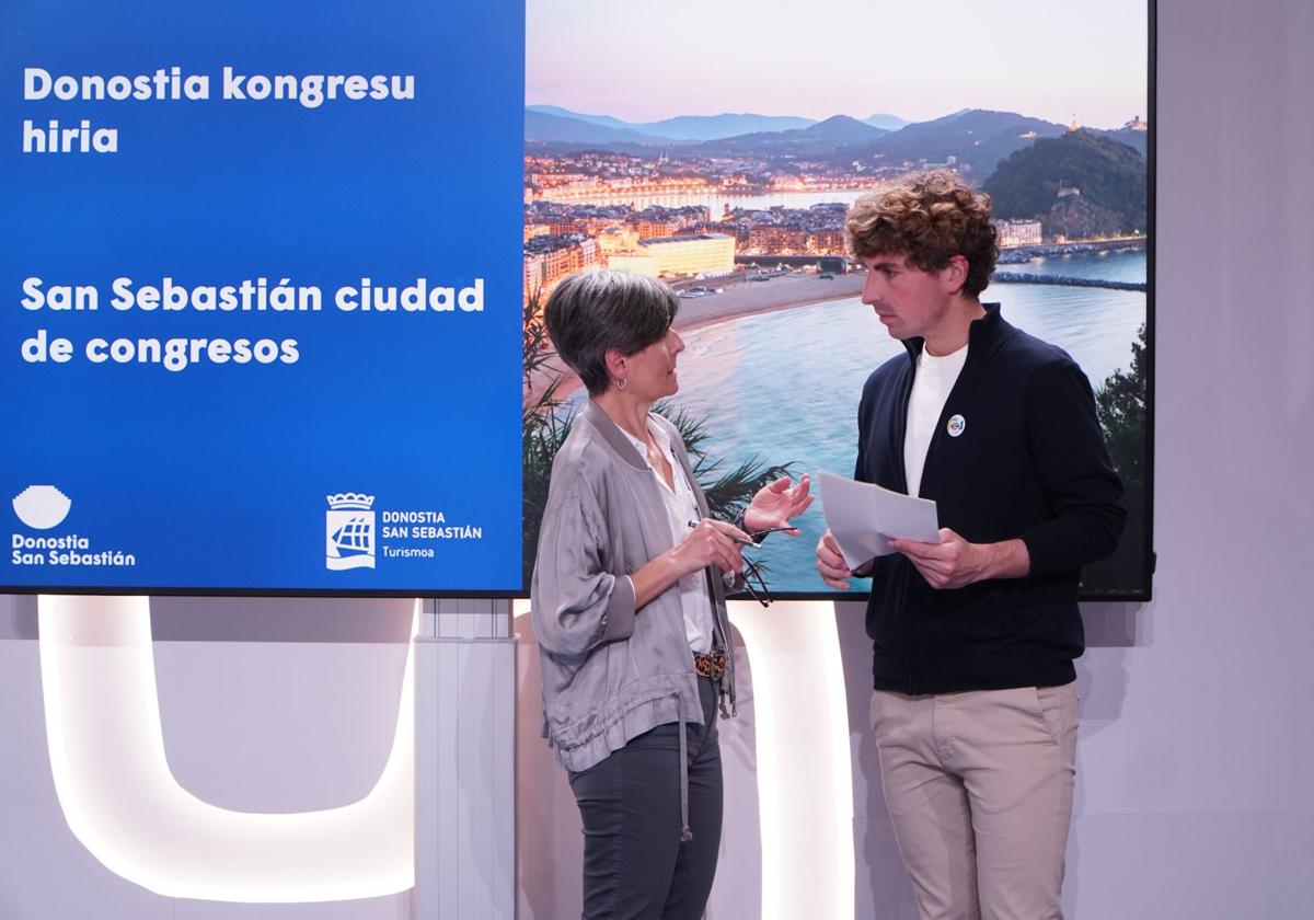 El 43% de los congresos celebrados en 2024 en Donostia fueron de carácter científico y tecnológico