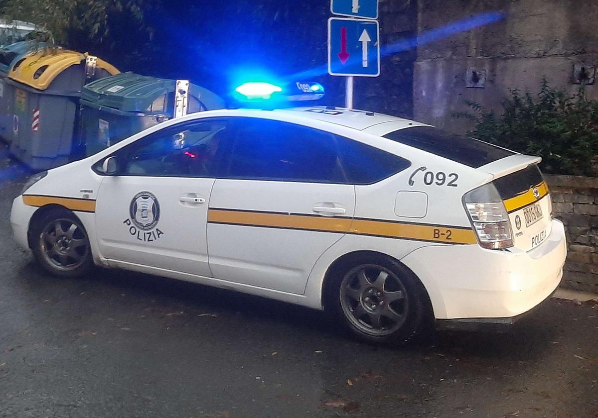 Ingresa en prisión uno de los varones detenidos por robar e intentar clavar un cuchillo en el cuello a otro joven en Martutene