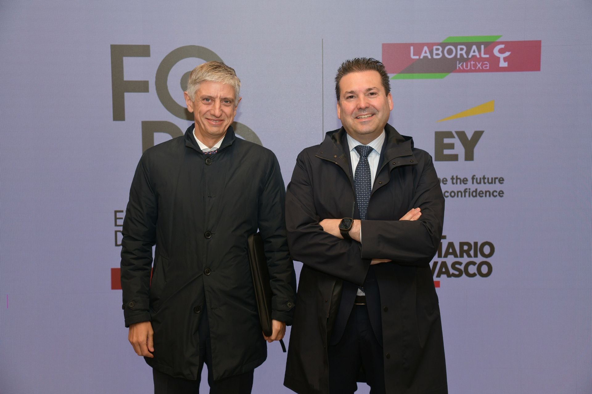 David Hermo y Ramón Solorzano (socios BSK Legal&Fiscal).