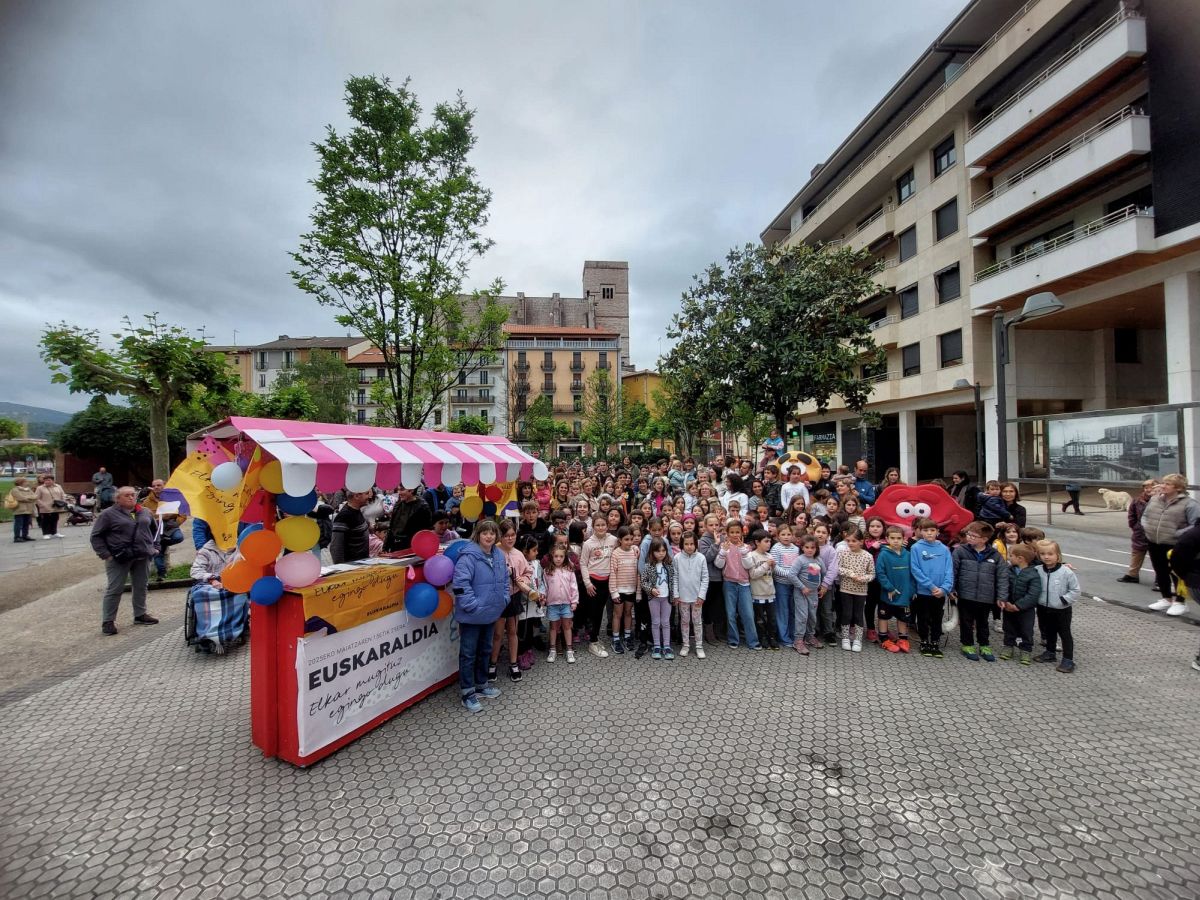 Martxan da Euskaraldiaren laugarren edizioa