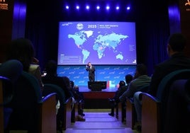 La Máquina Herramienta apela a la «tranquilidad» pese a la incertidumbre económica