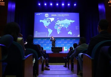 La Máquina Herramienta apela a la «tranquilidad» pese a la incertidumbre económica