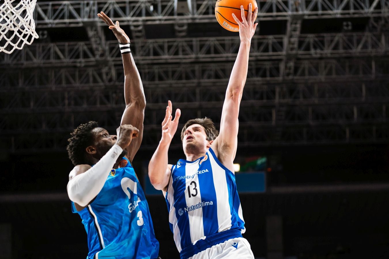Estudiantes 83 - Inveready 71