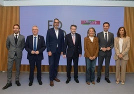 Amplia representación en el Foro Empresarial de Gipuzkoa
