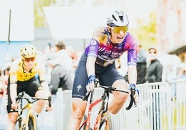 Clasificación general de la etapa 1 de la Vuelta al País Vasco femenina