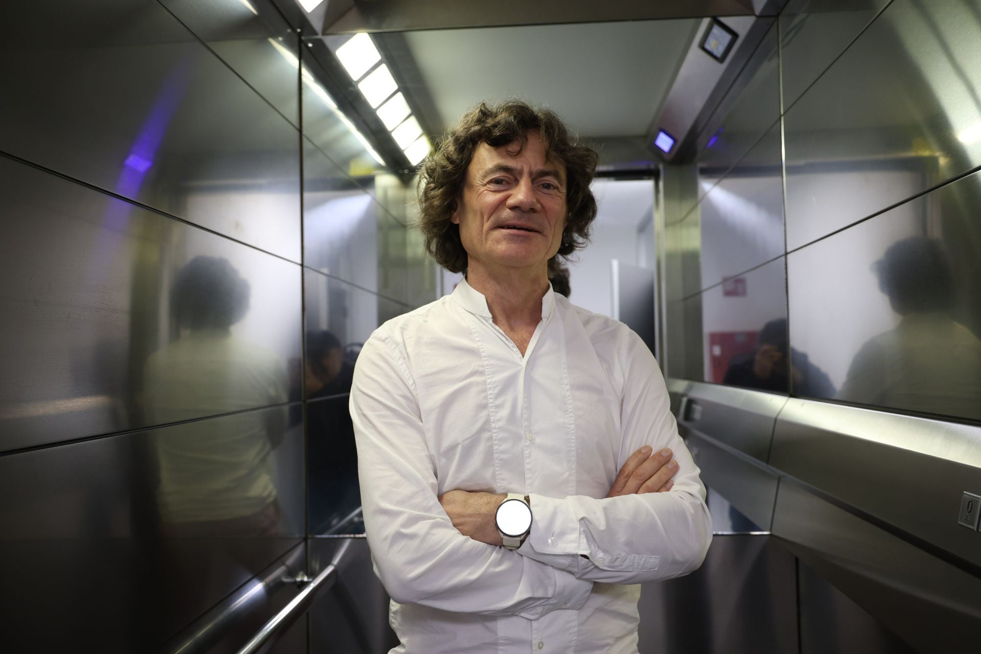 «Es un gran riesgo que mucha investigación sobre la IA la hagan Google o Amazon»