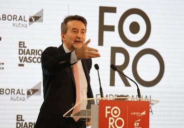 Josu Jon Imaz advierte de la «emergencia industrial» europea y urge a poner el foco en la competitividad