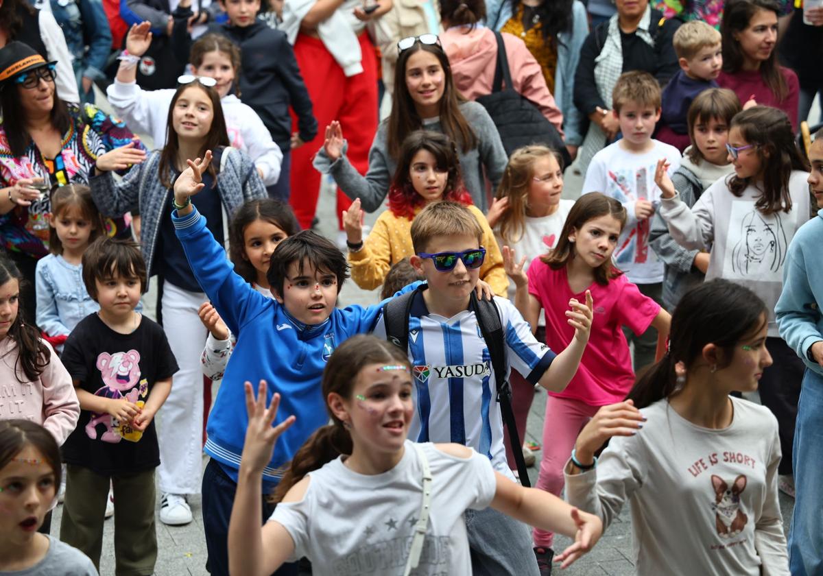 Las fiestas de Morlans han comenzado este viernes.