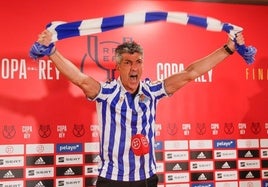 «El legado que deja Imanol en la Real será eterno»