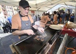 Así se ha vivido la Feria de las Carnes Locales en Tolosa
