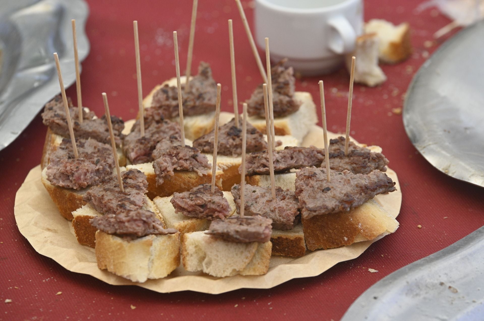 Así se ha vivido la Feria de las Carnes Locales en Tolosa
