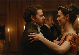 Una escena de 'Jane Austen arruinó mi vida'.