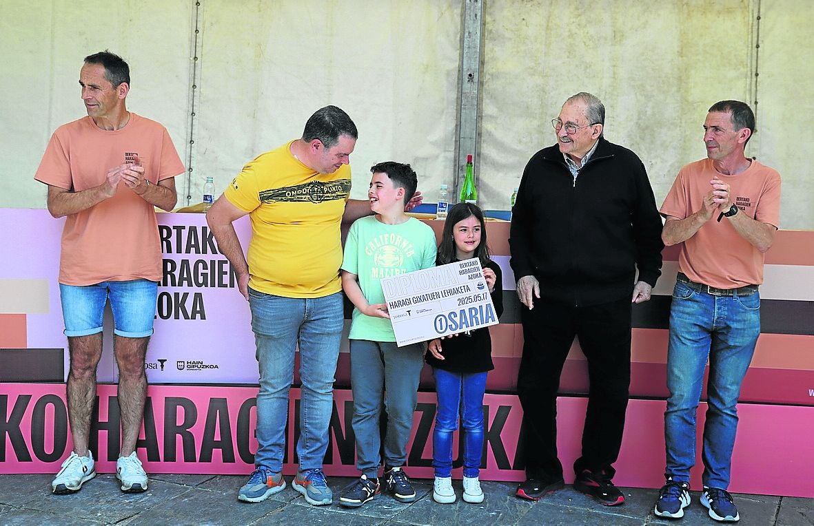 Así se ha vivido la Feria de las Carnes Locales en Tolosa