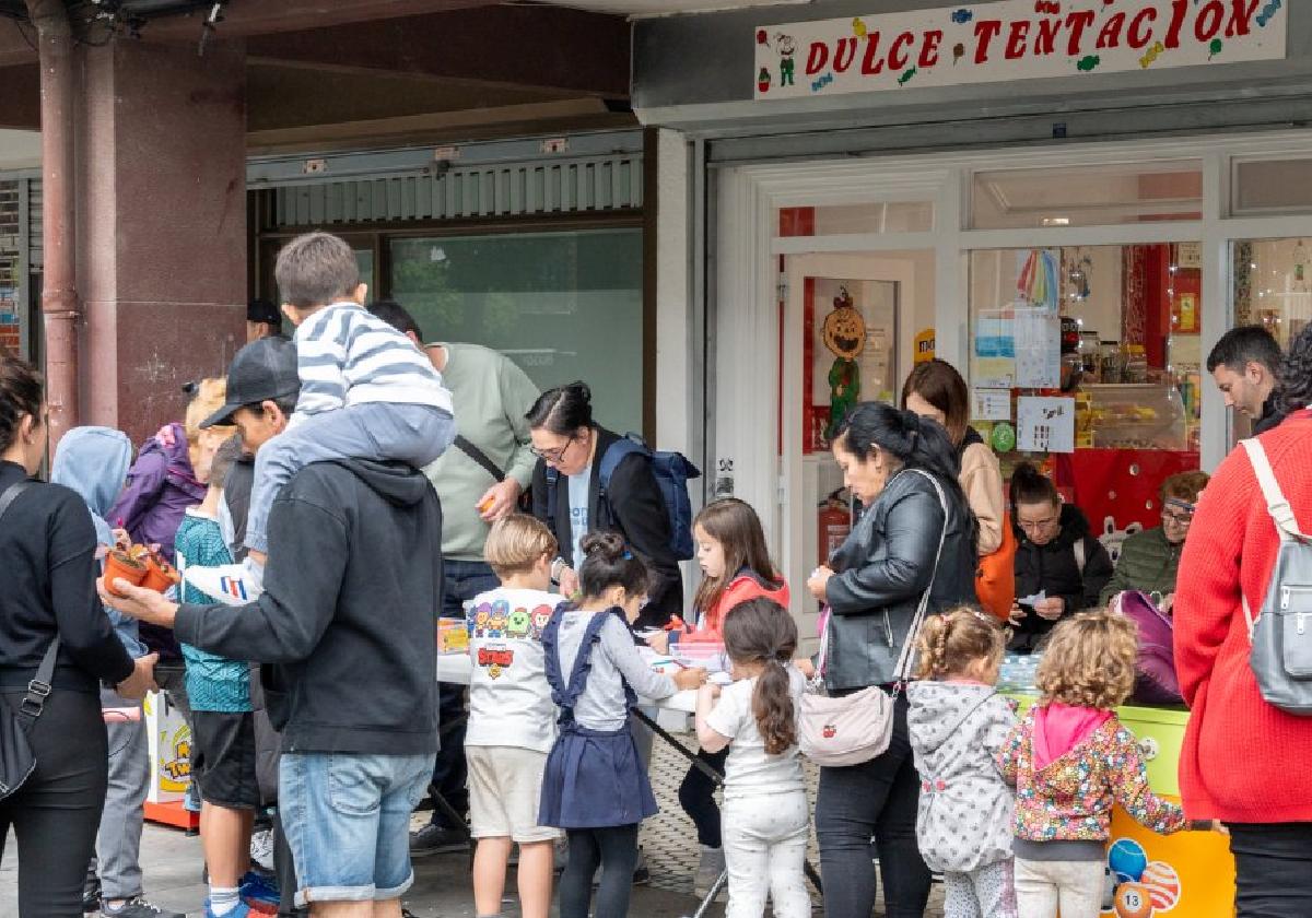 Participativos talleres de Aterpea