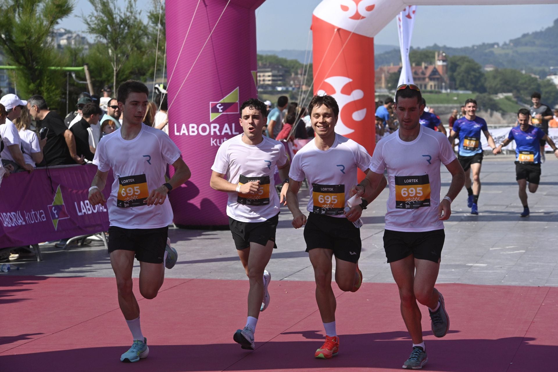 Récord de participación en la Carrera de Empresas
