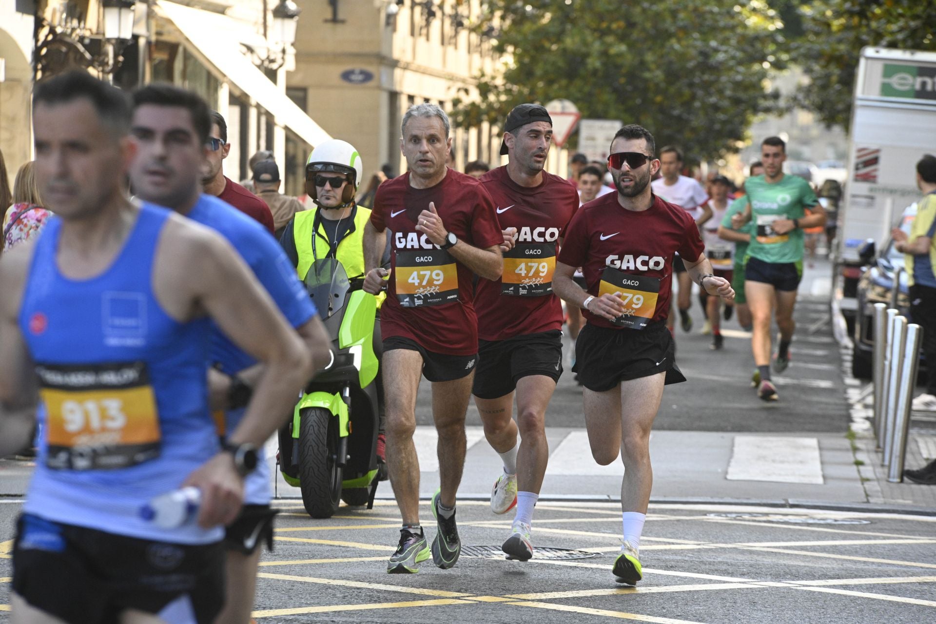 Récord de participación en la Carrera de Empresas