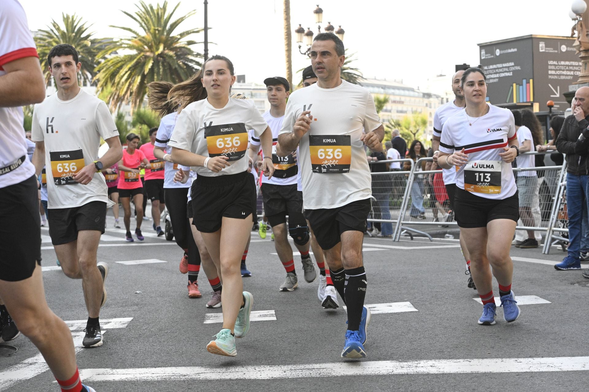 Récord de participación en la Carrera de Empresas