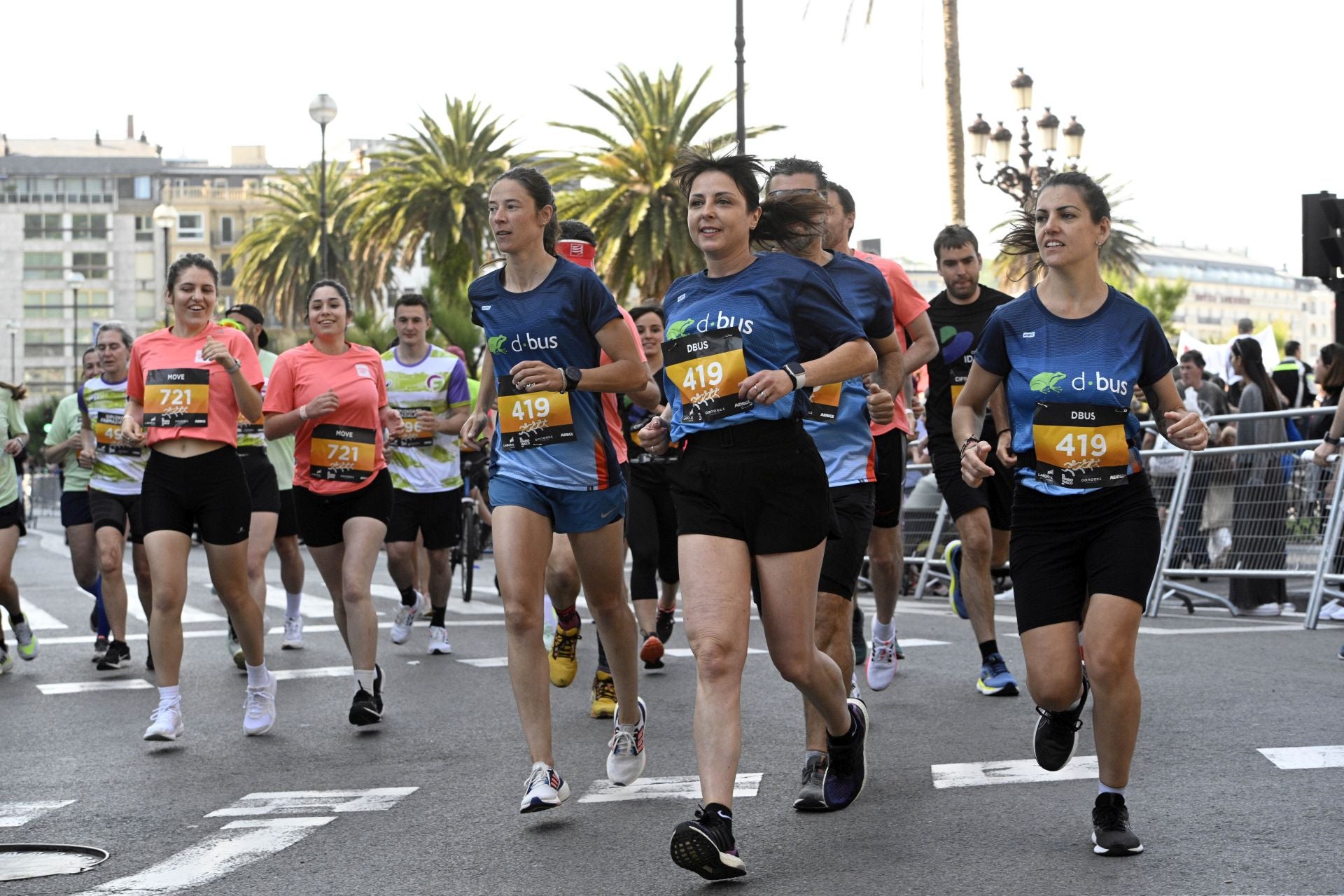 Récord de participación en la Carrera de Empresas