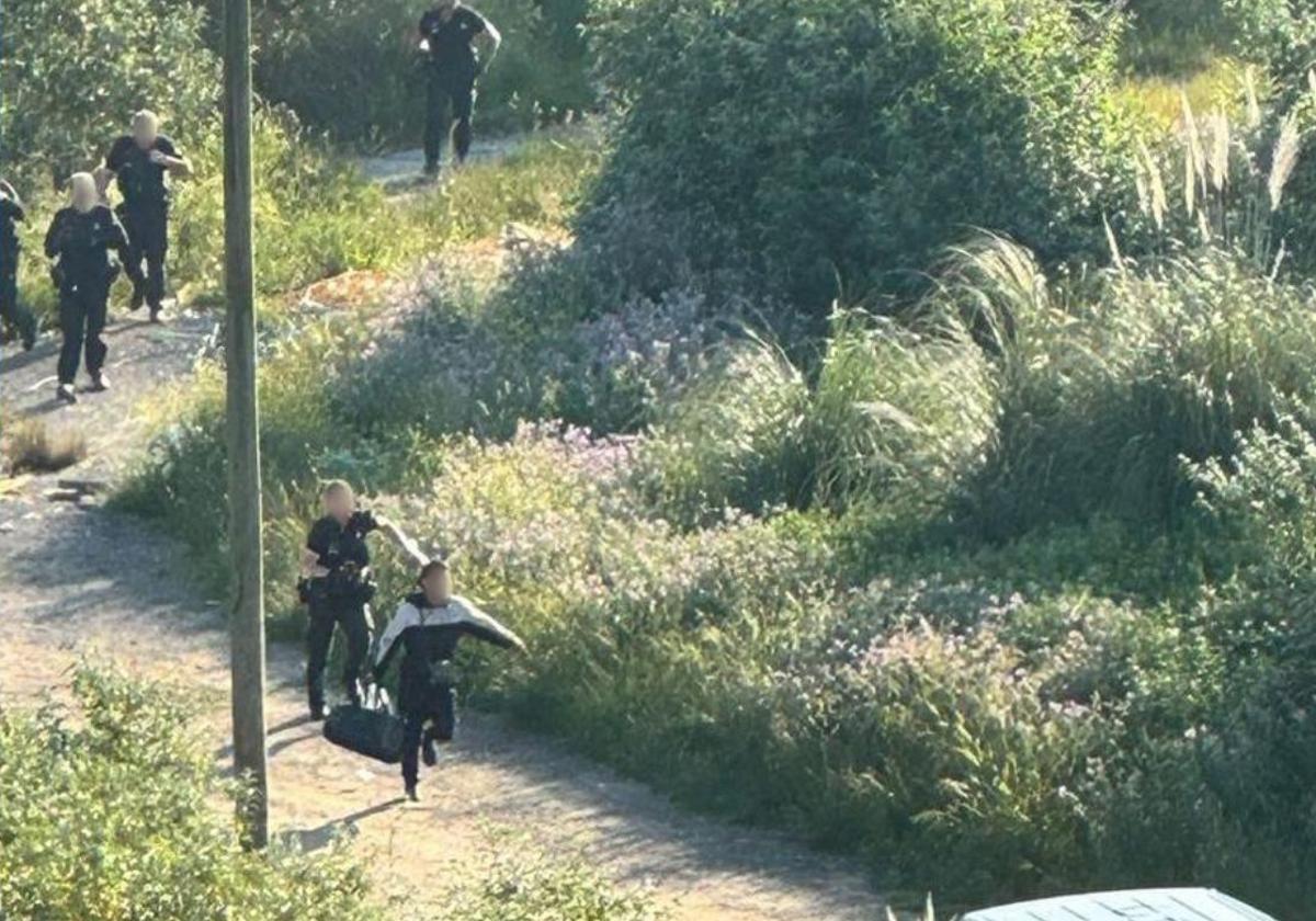 Detenido un joven de 23 años por matar a otro en Barakaldo