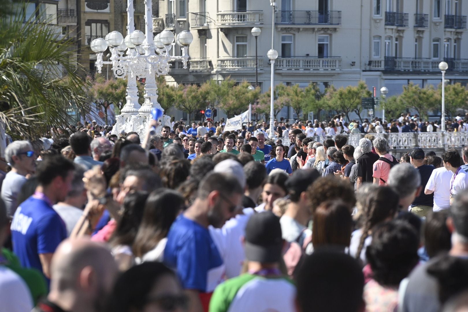 Récord de participación en la Carrera de Empresas