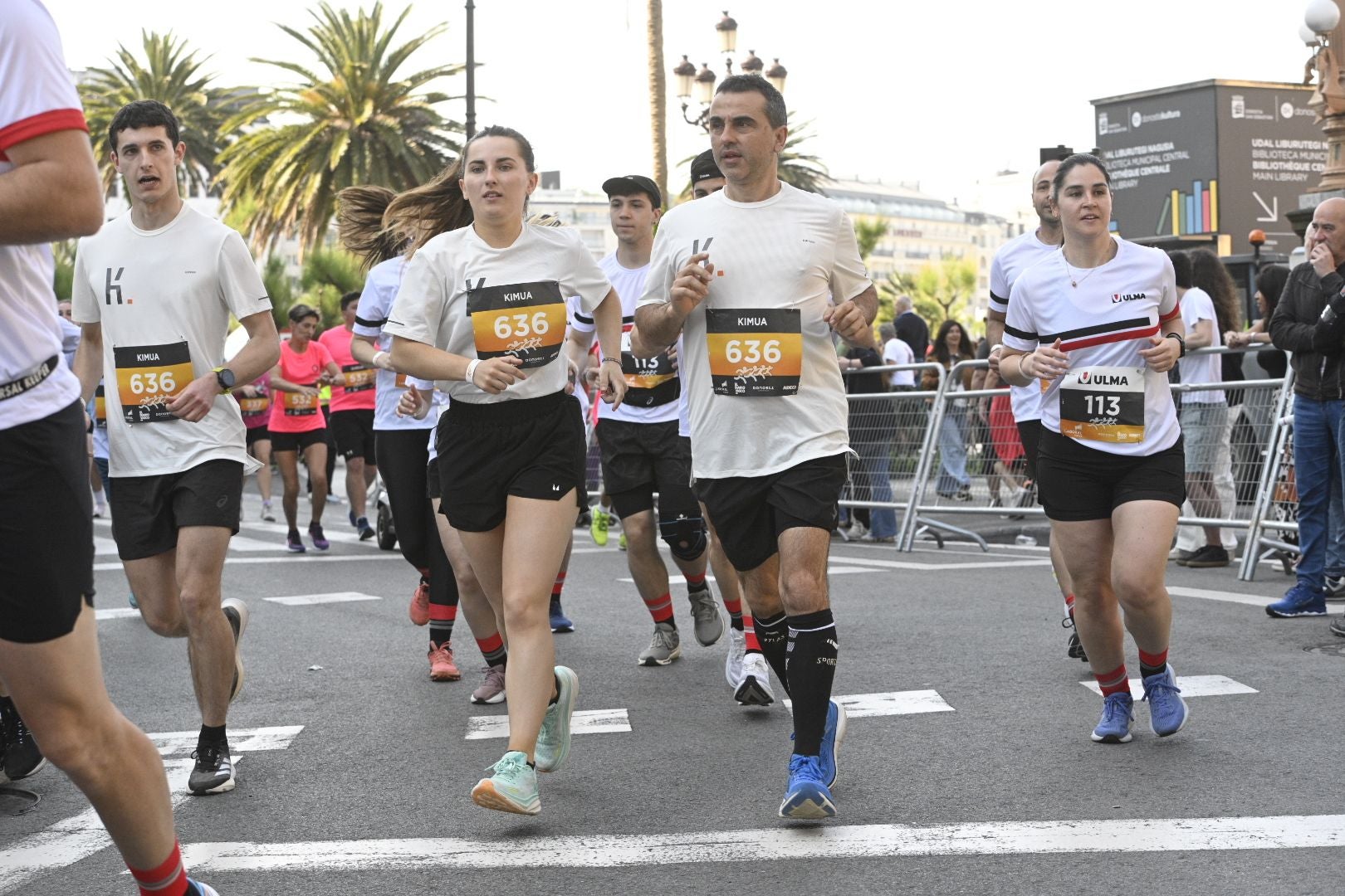 Récord de participación en la Carrera de Empresas