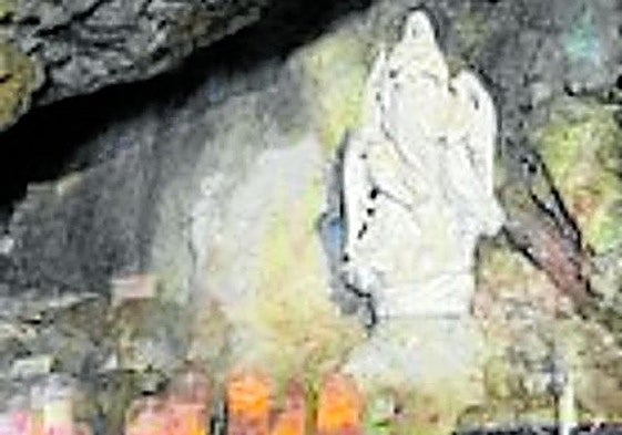 Gruta de esperanza