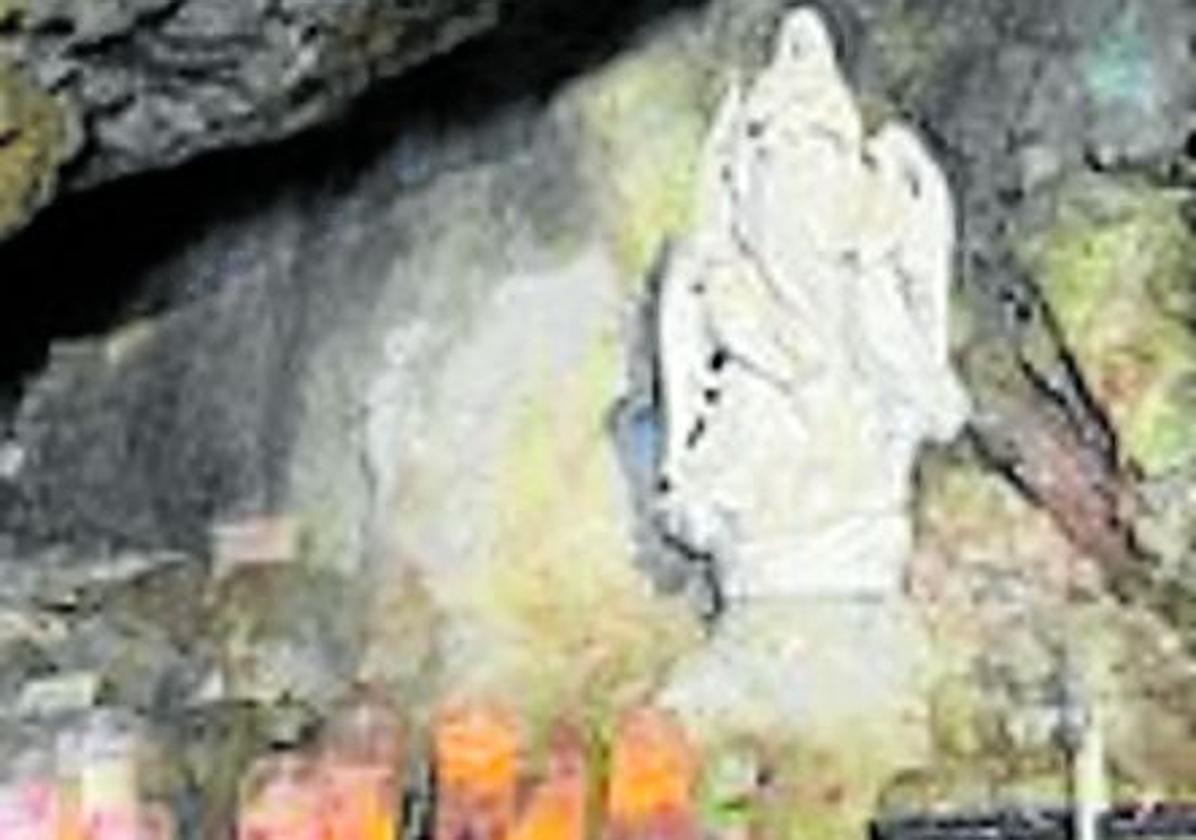 Gruta de esperanza