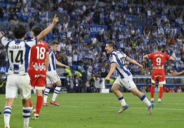 Videorresumen y goles del Real 3 - Girona 2