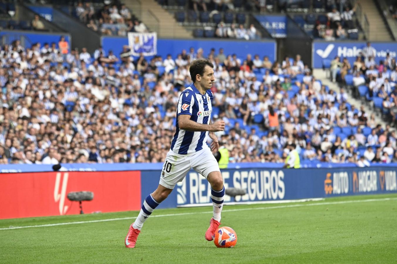 Real Sociedad 3 - Girona 2