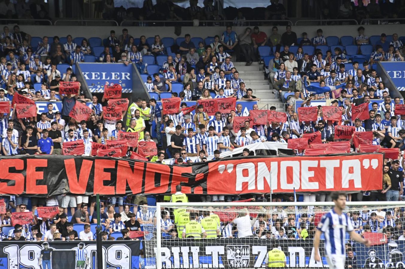 Real Sociedad 3 - Girona 2