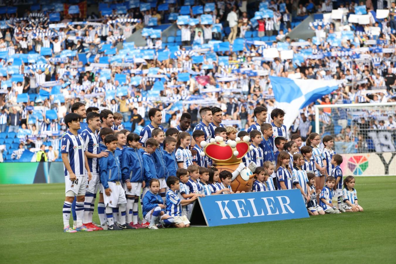 Real Sociedad 3 - Girona 2