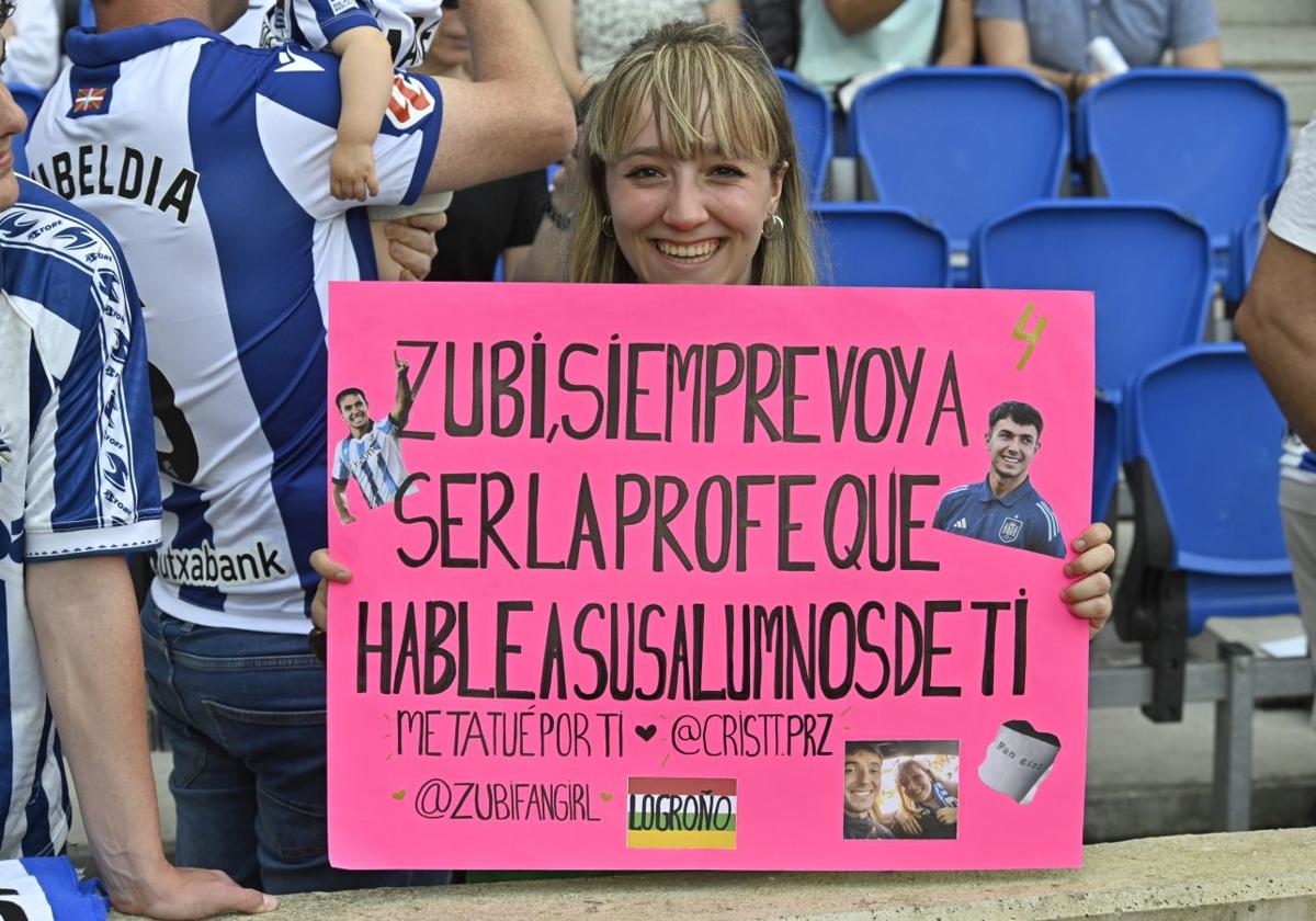 ¿Has estado en el Reale Arena? Búscate en nuestras fotos